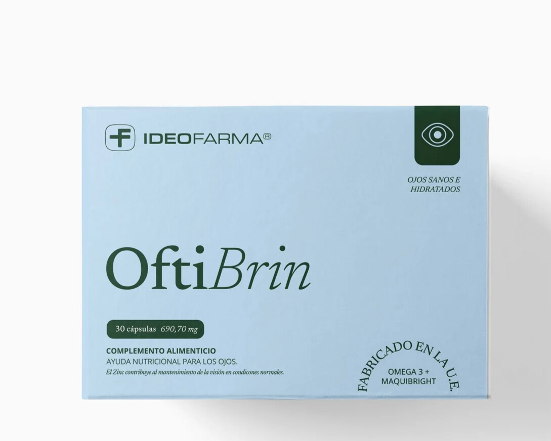 OFTIBRIN (30 cpsulas)