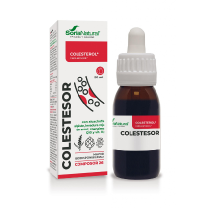 Composor 26- COLESTESOR  (50 ml)