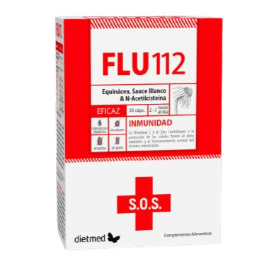 FLU 112 (30 cápsulas)