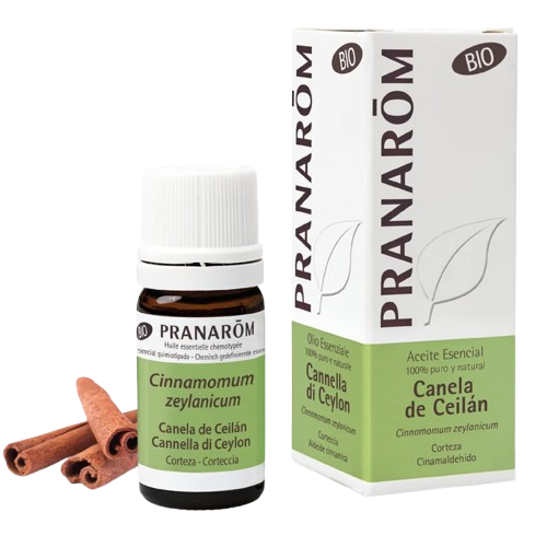 ACEITE ESENCIAL CANELA DE CEILÁN (5 ml.)
