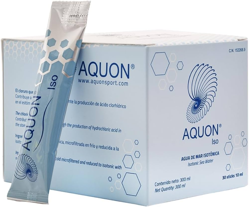 AQUON Iso (30 sticks)