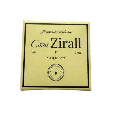 ZIRALL LICOR AMARILLO  (25 g)