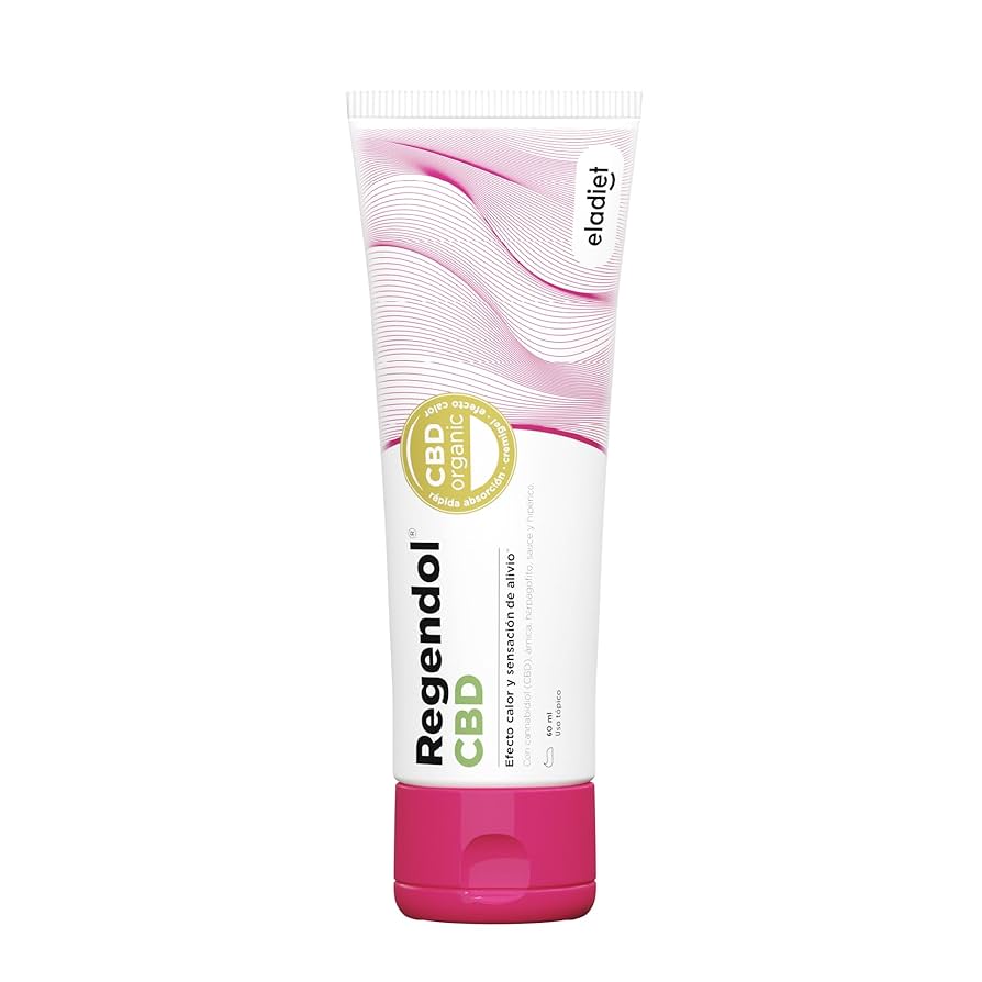 REGENDOL CREMA CBD (200 ml)