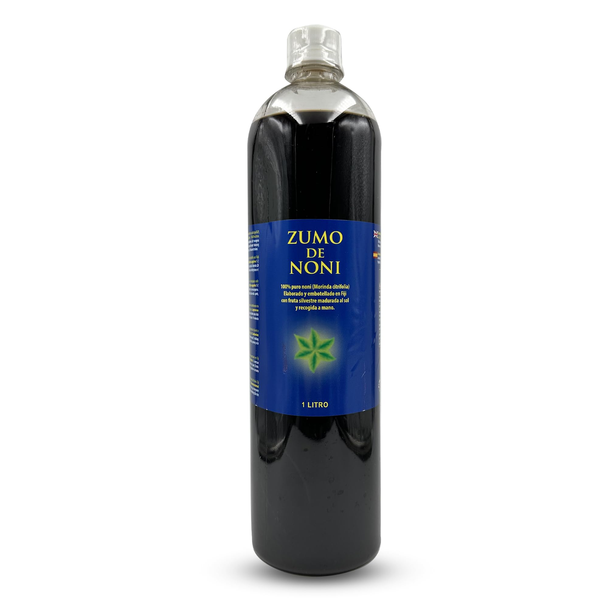 ZUMO DE NONI ecológico (1 L)