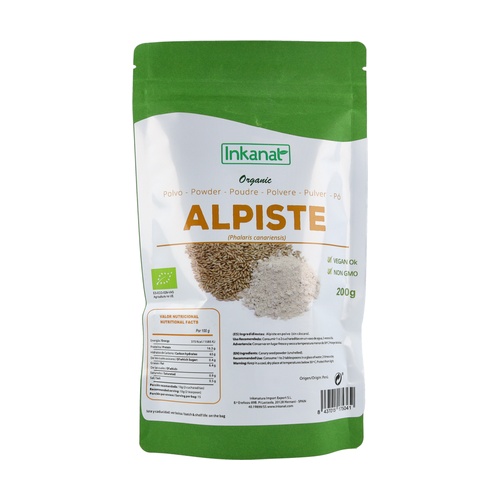 ALPISTE EN POLVO (200 g)