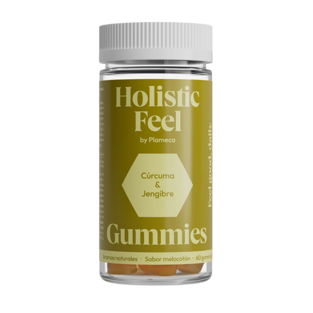 HOLISTIC FEEL GUMMIES (60 gominolas)