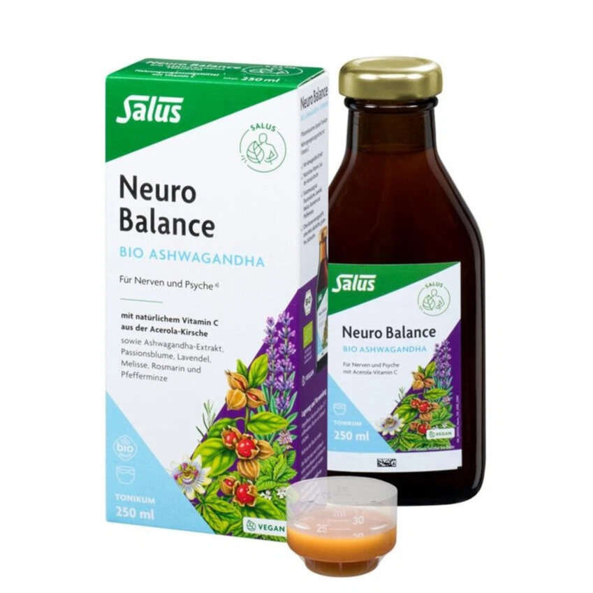 Neuro Balance Jarabe (250 ml)