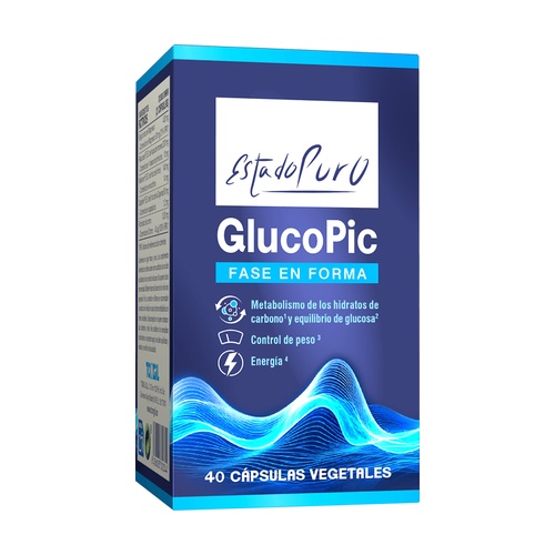 GLUCOPIC (40 cpsulas)