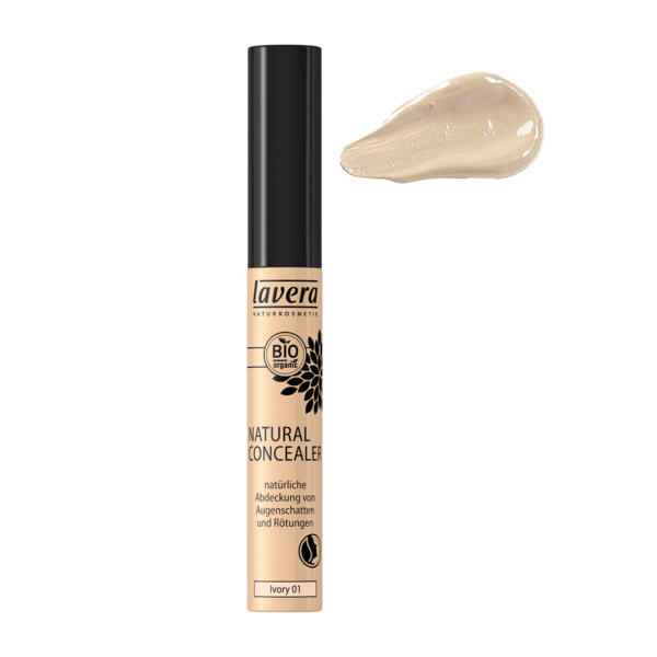 CORRECTOR NATURAL bio Ivory 01 (6.5 ml.)