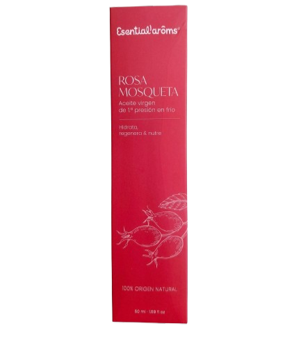 ACEITE VEGETAL Rosa Mosqueta (50 ml)