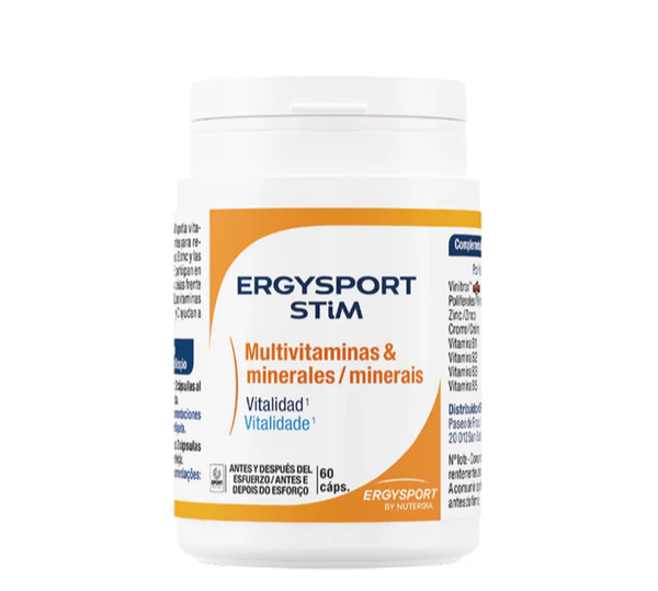 ERGYSPORT STIM (60 cápsulas)
