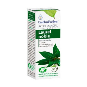 ACEITE ESENCIAL DE LAUREL NOBLE BIO (5 ml)