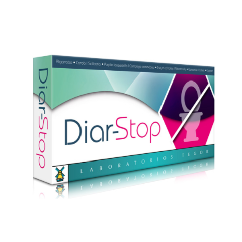 DIAR STOP (20 cpsulas)
