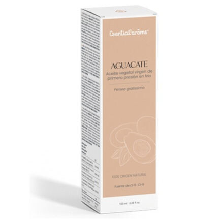 ACEITE VEGETAL de Aguacate (100 ml)