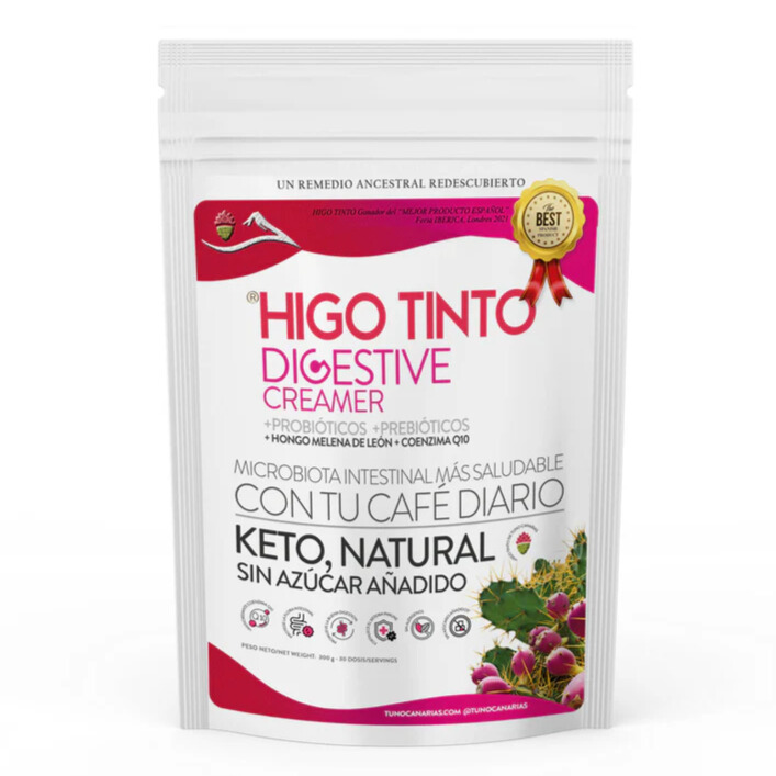 HIGO TINTO Digestive Creamer (300 g)