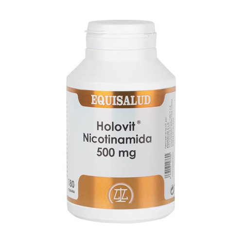 Holovit Nicotinamida (50 cpsulas)