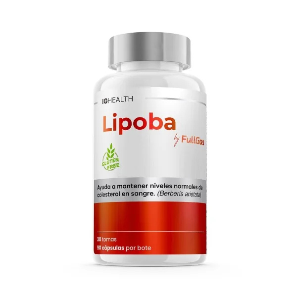 LIPOBA (90 c�psulas)