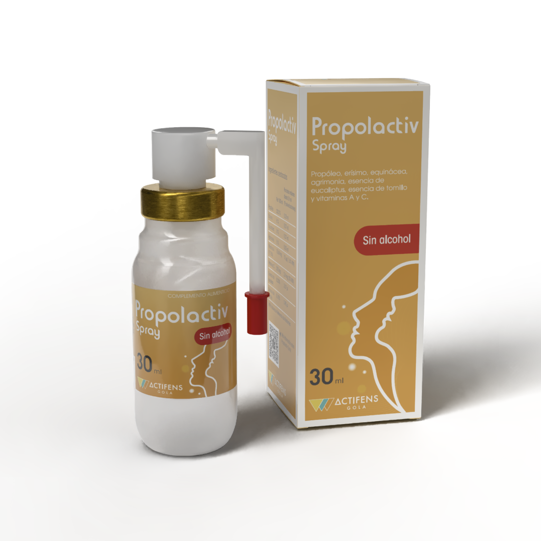 PROPOLACTIV Spray (30 ml)