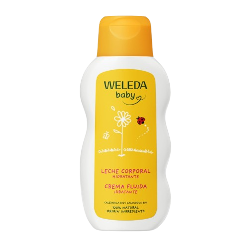 LECHE CORPORAL Caléndula Bebé (200 ml.)