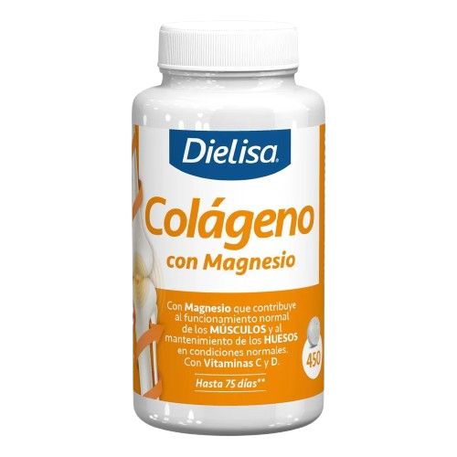 COLÁGENO CON MAGNESIO (450 comprimidos)