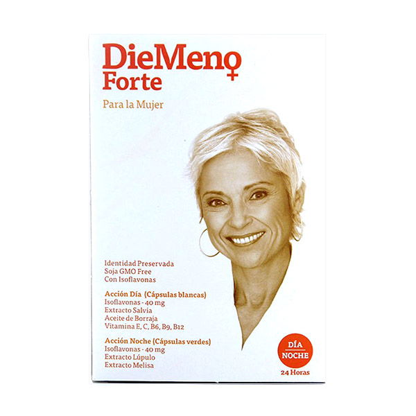 DIEMENO FORTE (60 cpsulas)