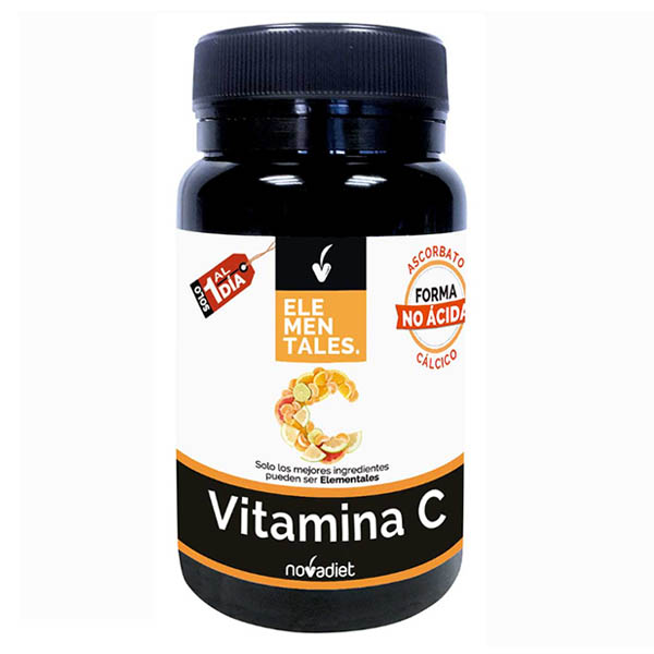 VITAMINA C 1000 mg. (30 comprimidos)