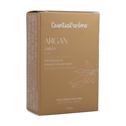 JABON NATURAL de Argn (100 g)