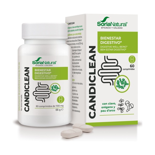 CANDICLEAN (60 comprimidos)