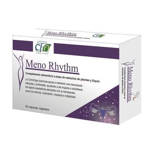 MENO RHYTHM (60 cápsulas)
