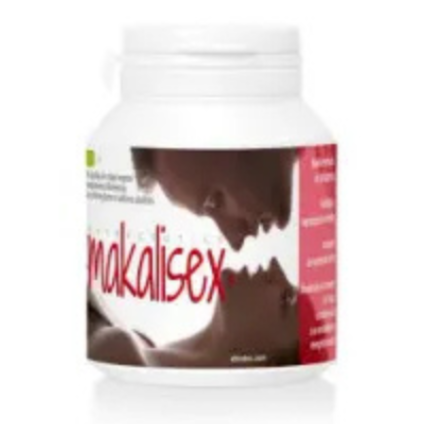 MAKALISEX (90 cpsulas)