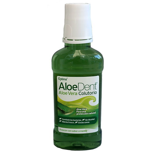 COLUTORIO ALOE DENT (250 ml)