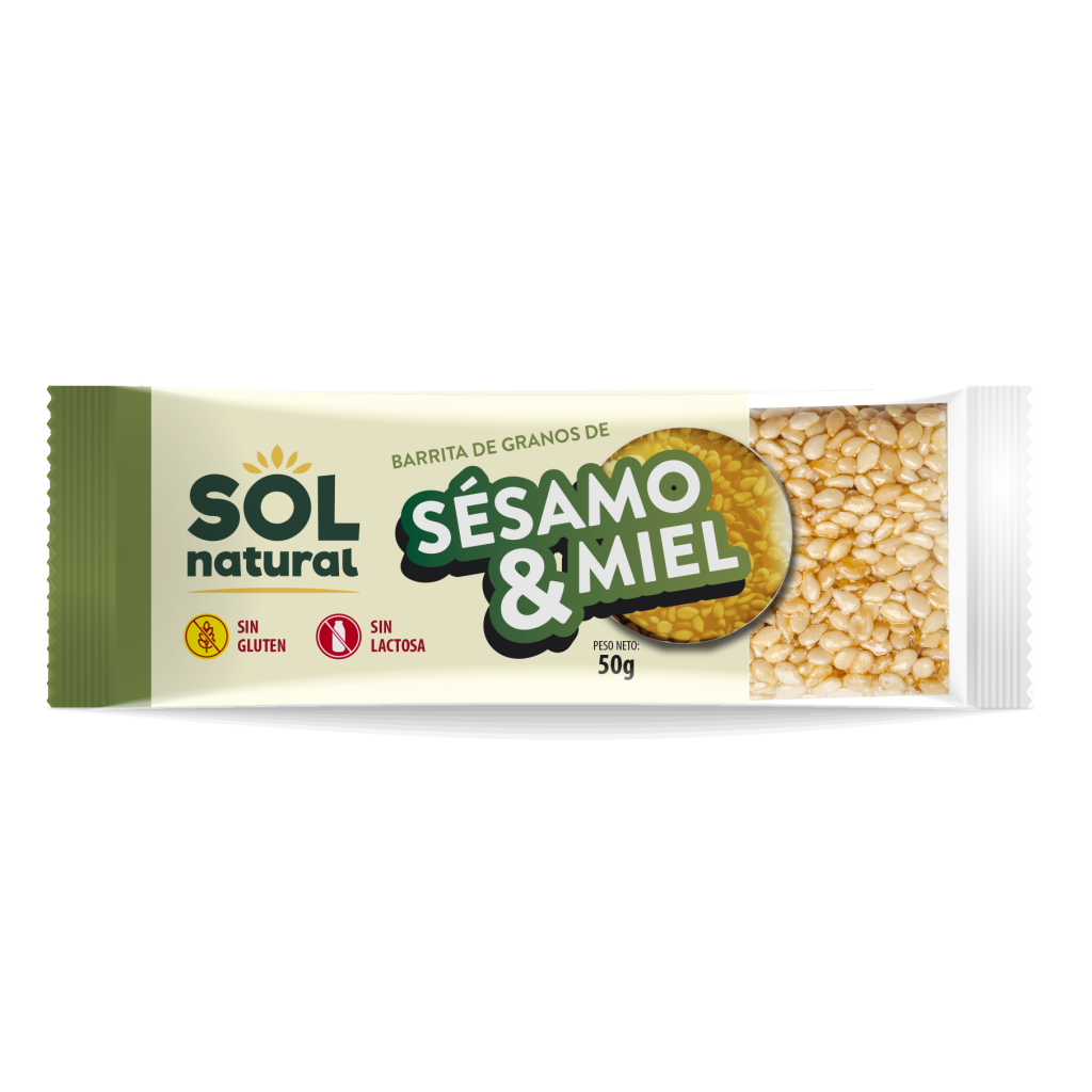 BARRITA DE SSAMO & MIEL (50 g)