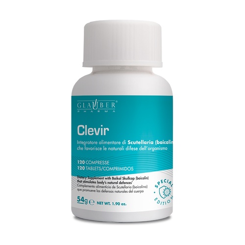 CLEVIR (120 comprimidos)
