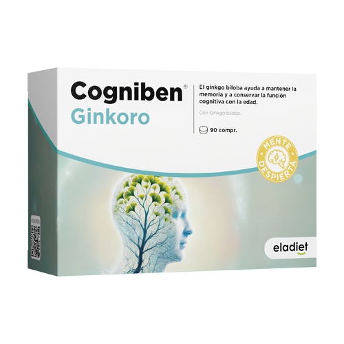 COGNIBEN GINKORO (90 comprimidos)