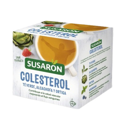 SUSARÓN COLESTEROL (10 filtros)