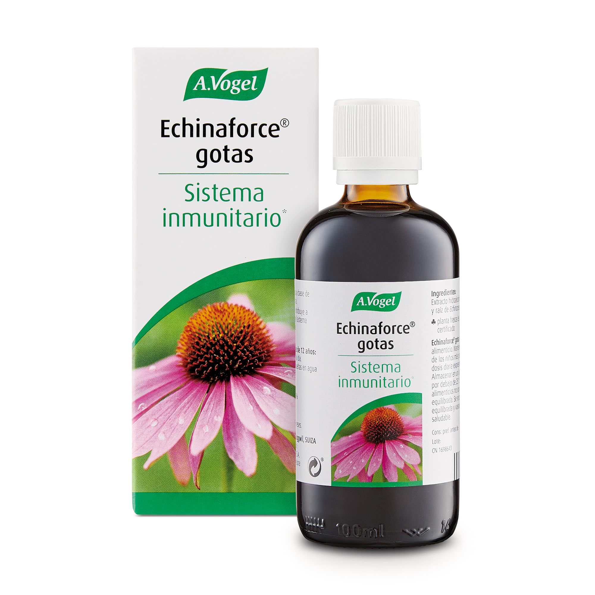 ECHINAFORCE Gotas (100 ml)