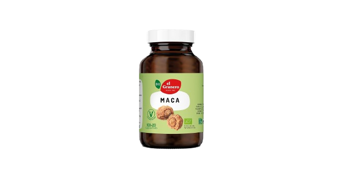 MACA BIO (60 cápsulas)