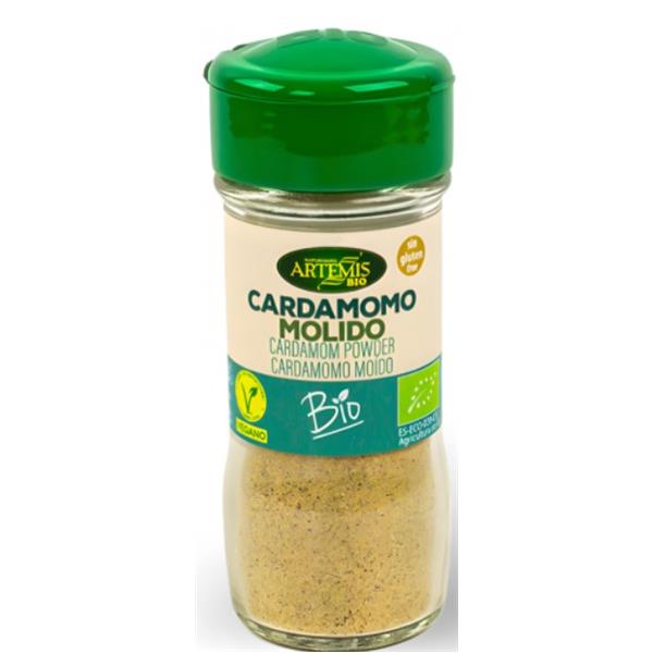 CARDAMOMO MOLIDO bio (30 g)