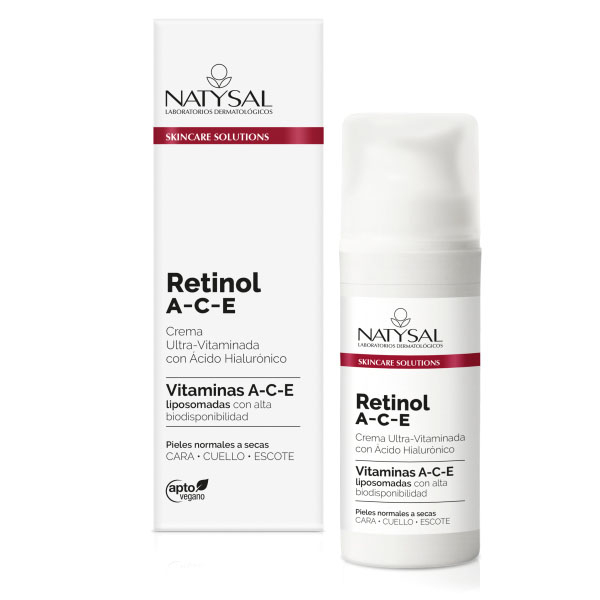 CREMA RETINOL A-C-E (50 ml)