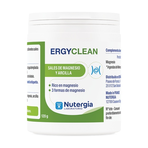 ERGYCLEAN BOTE (120 g)