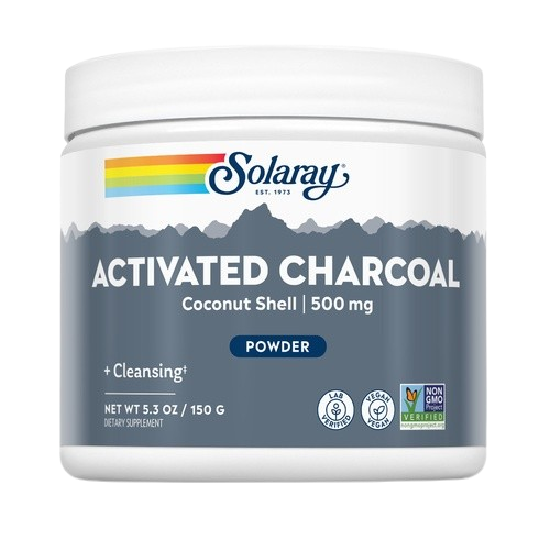 POLVO CHARCOAL ACTIVATED (150 g)