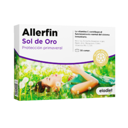 ALLERFIN SOL DE ORO (30 comprimidos)