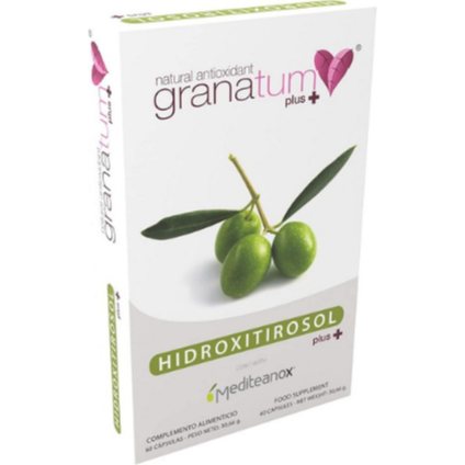 HIDROXITIROSOL PLUS (60 cpsulas)