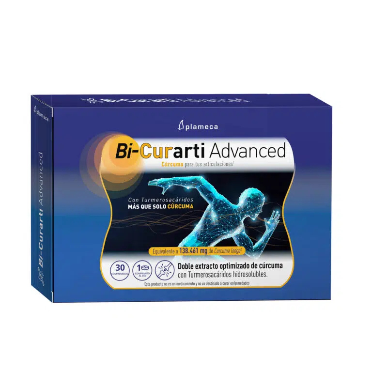 BI-CURARTI ADVANCED (30 comprimidos)
