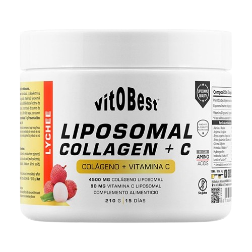 LIPOSOMAL COLLAGEN+C (210 g)