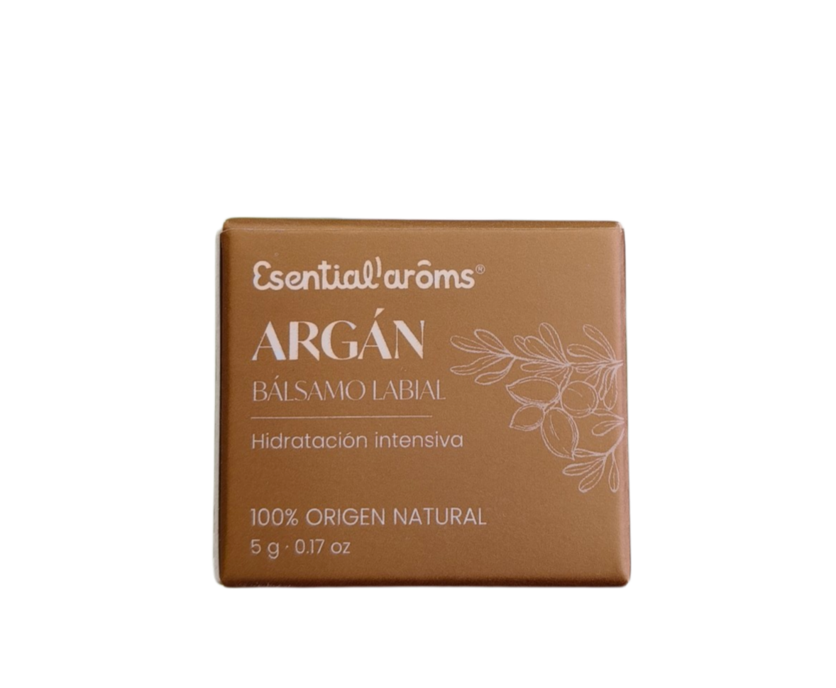 BÁLSAMO LABIAL de Argán (5 g)