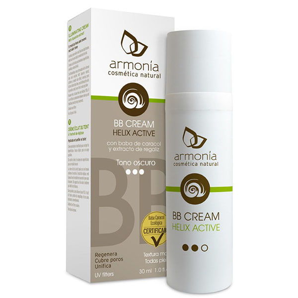 BB CREAM HELIX ACTIVE tono alto eco (30 ml)