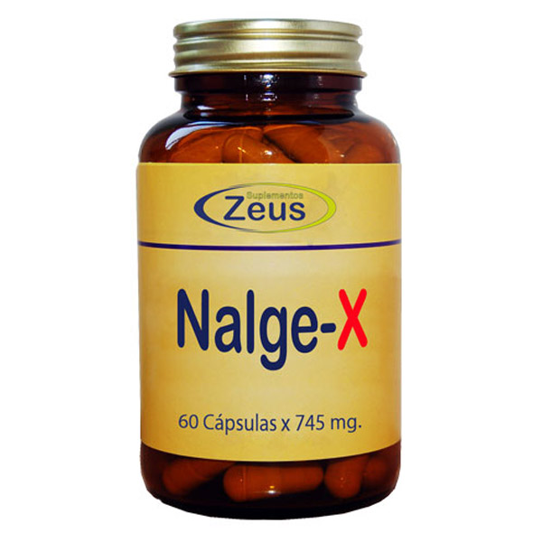 NALGE-X  (60 cpsulas)