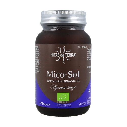 MICO-SOL bio (70 cpsulas)