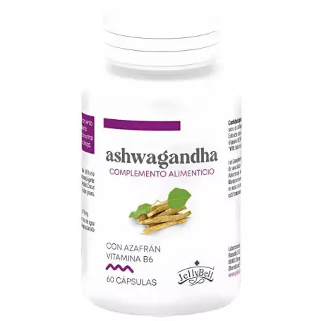ASHWAGANDHA (60 c�psulas)